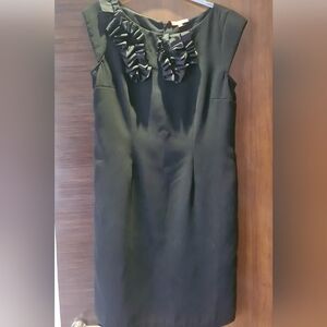 NWOT Derhy Balck Dress New without tags, L
